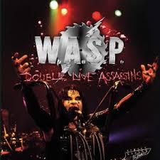 W.A.S.P.-Double Live Assassins /2CD/Zabalene/